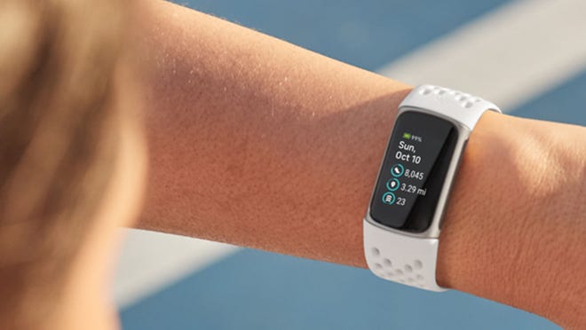 Best gifts for women: Fitbit