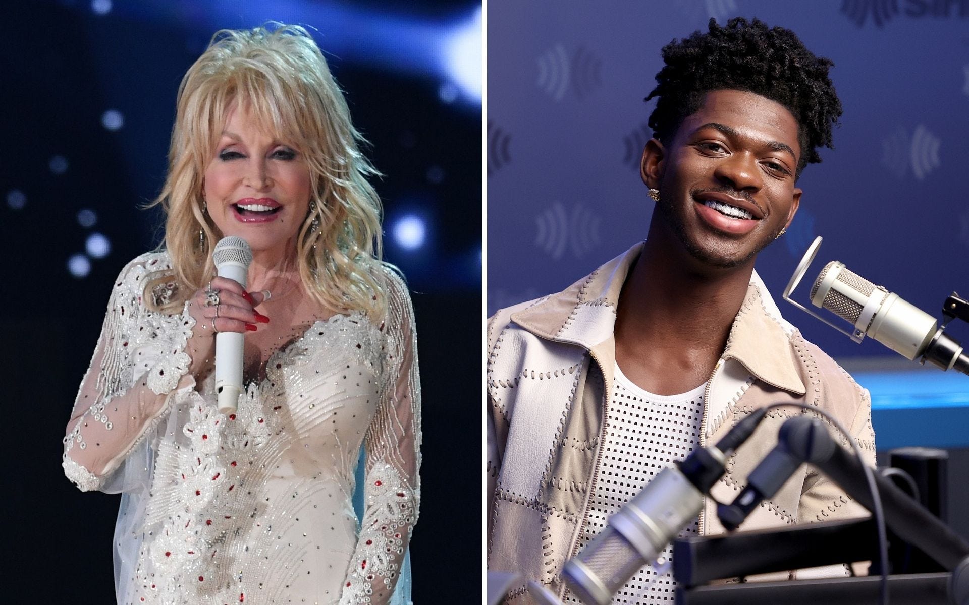 Dolly Parton 'flattered' by Lil Nas X's cover of 'Jolene'