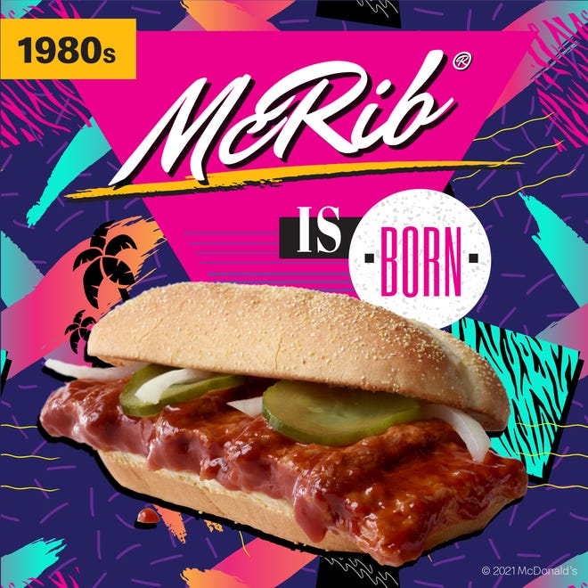 When Will The Mcrib Be Back 2025