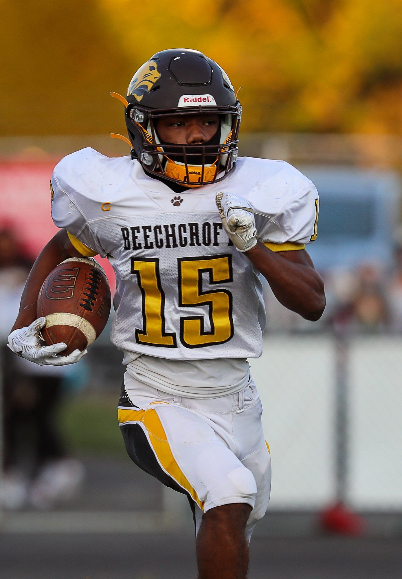 AllOhio Football Teams Divisions II & III