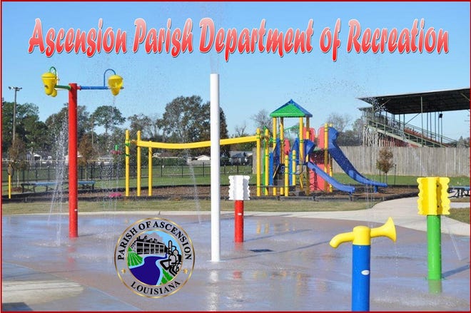 The Ascension Parish spray parks are closing for the season.