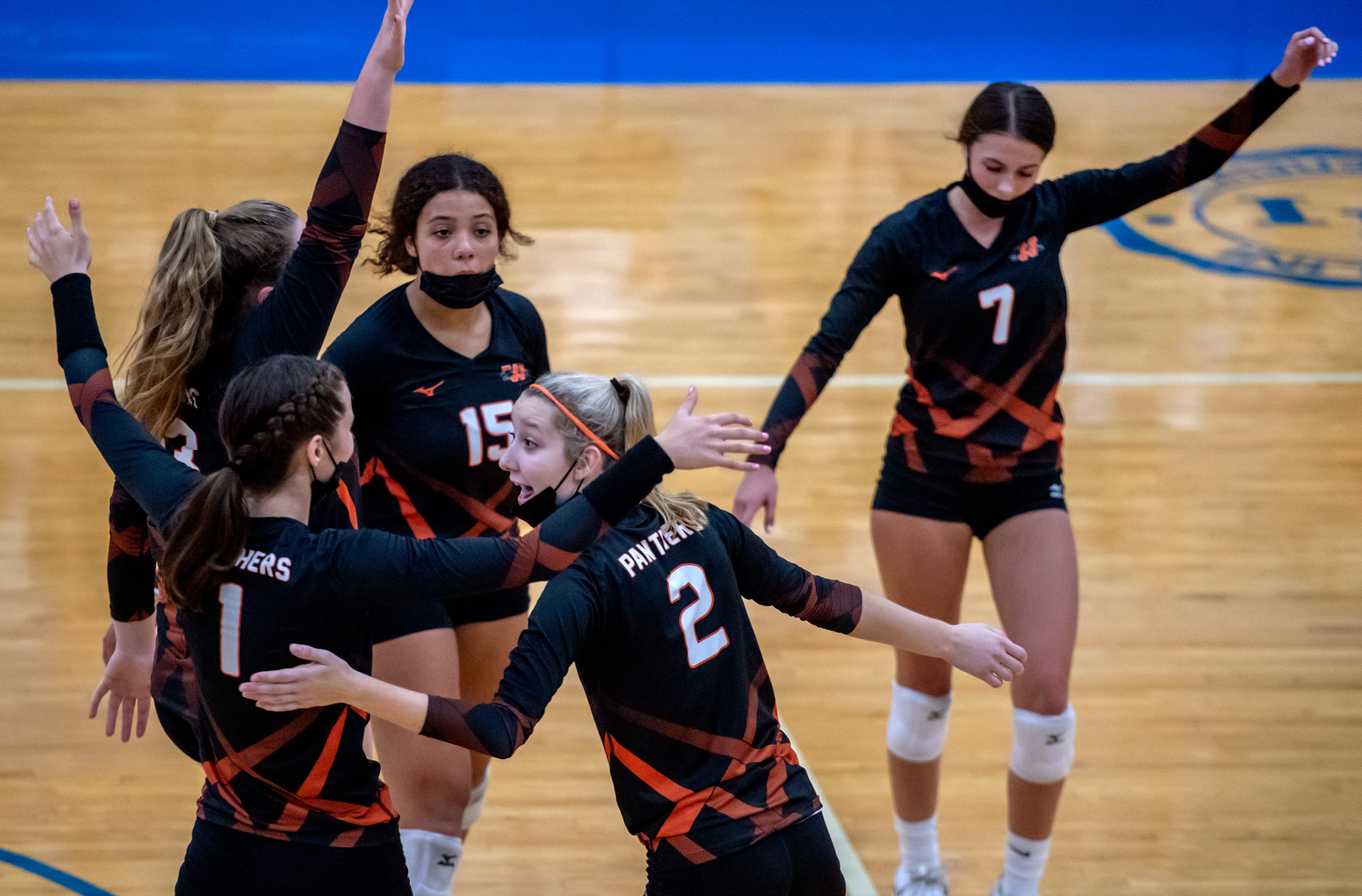 IHSA volleyball 2021 pairings, schedules, scores in Peoria area