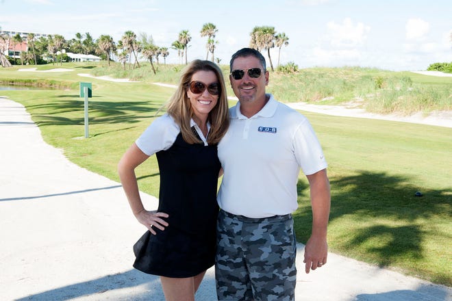 Ed and Carolyn Sasso