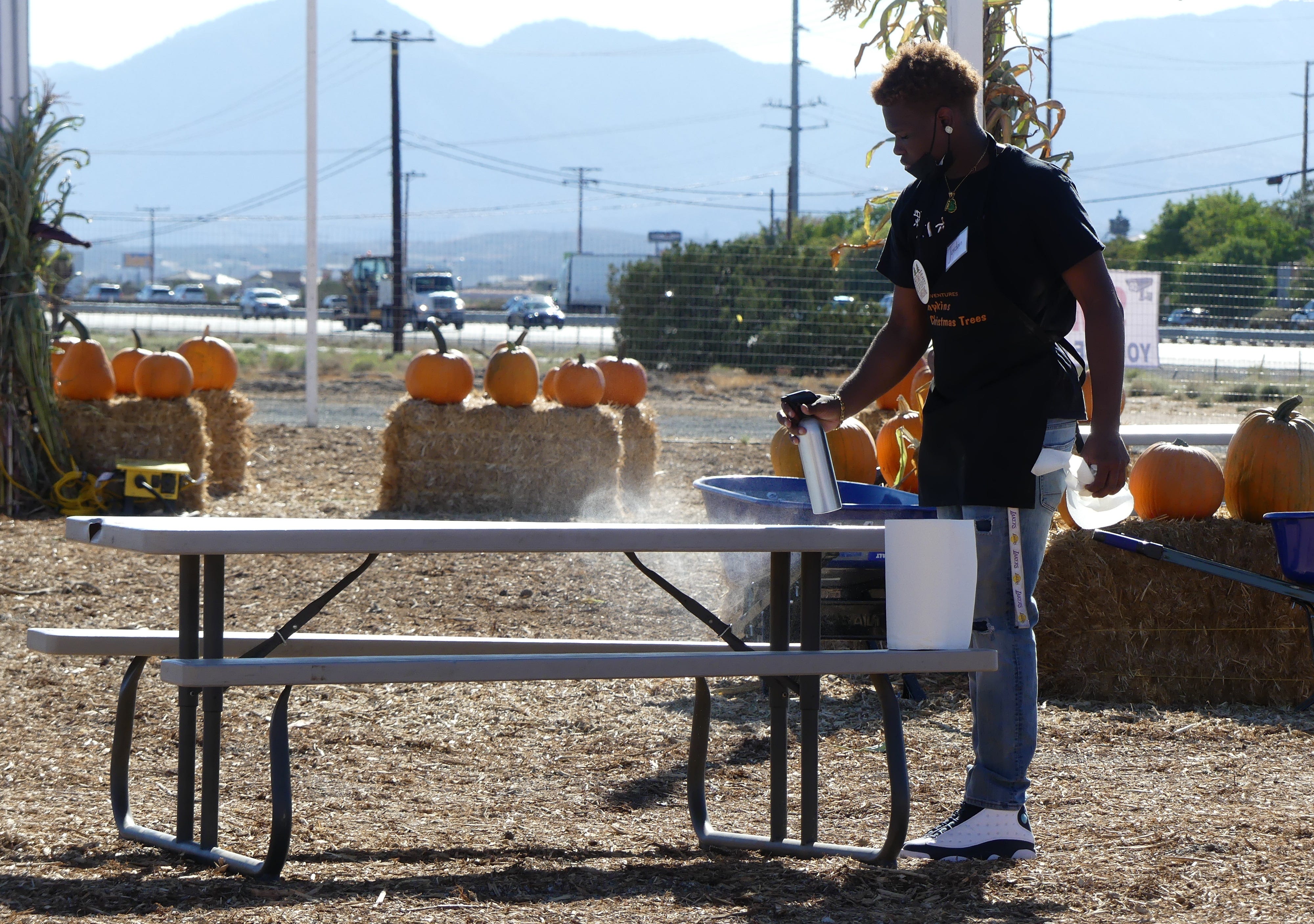 Stu Miller's Seasonal Adventures Pumpkin Patch Returns To Hesperia With New Attractions