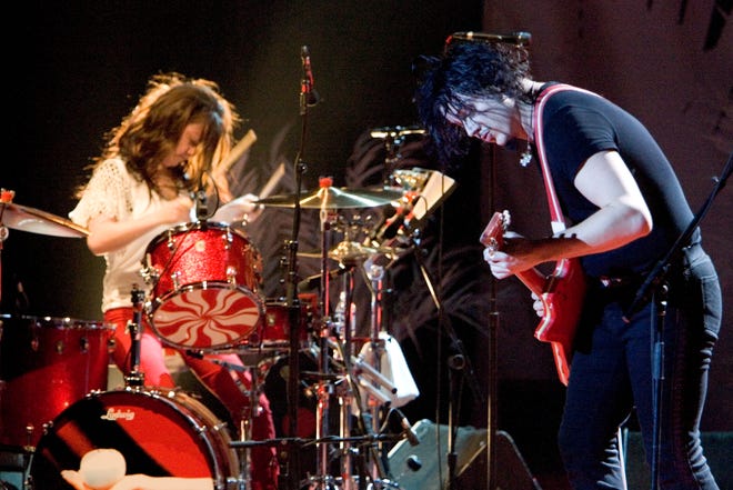 White Stripes, Spinners di antara nominasi Rock and Roll Hall of Fame