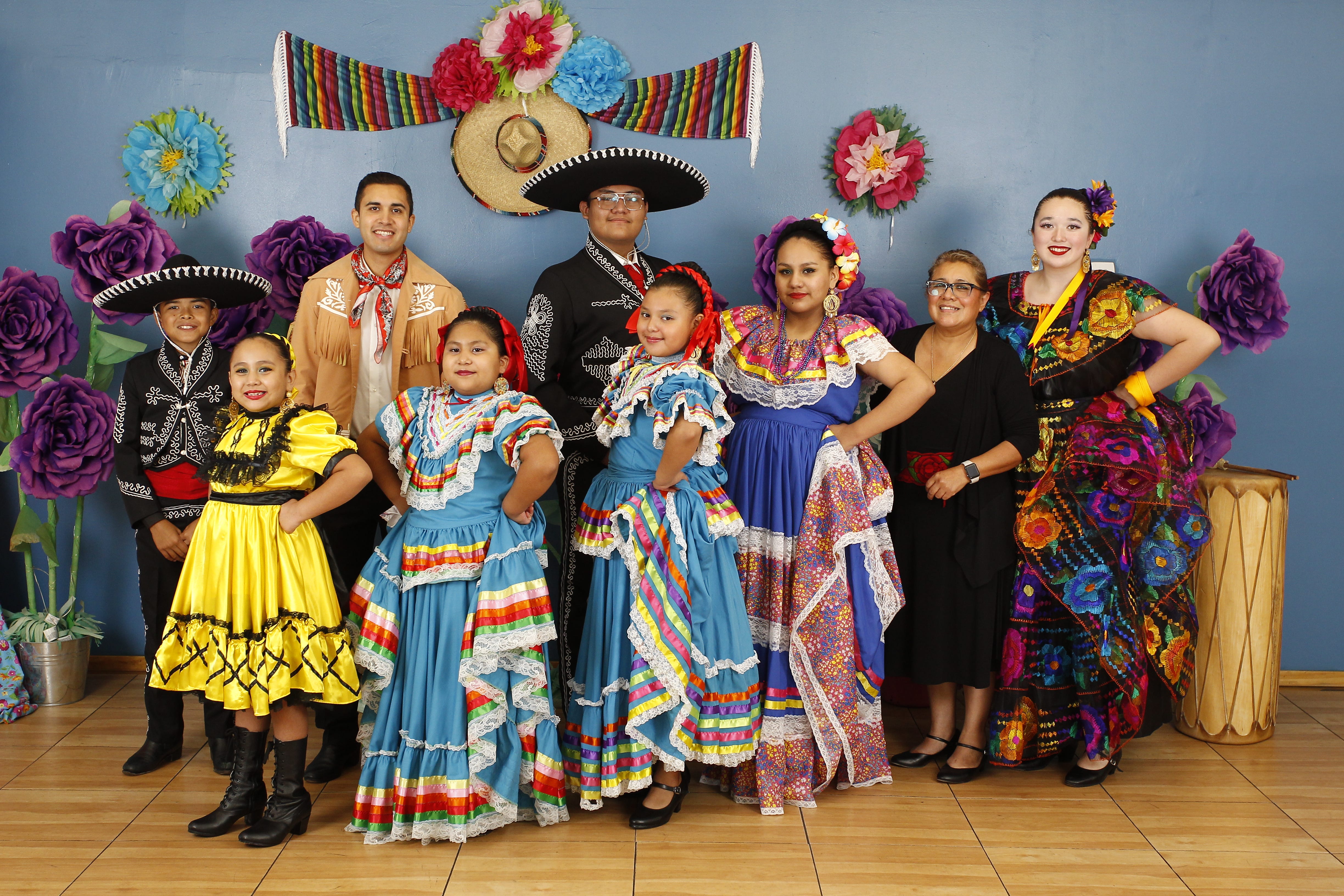 Ollin Yoliztli Dance Academy in Phoenix seeks to maintain Mexican history and traditions alive through dance.