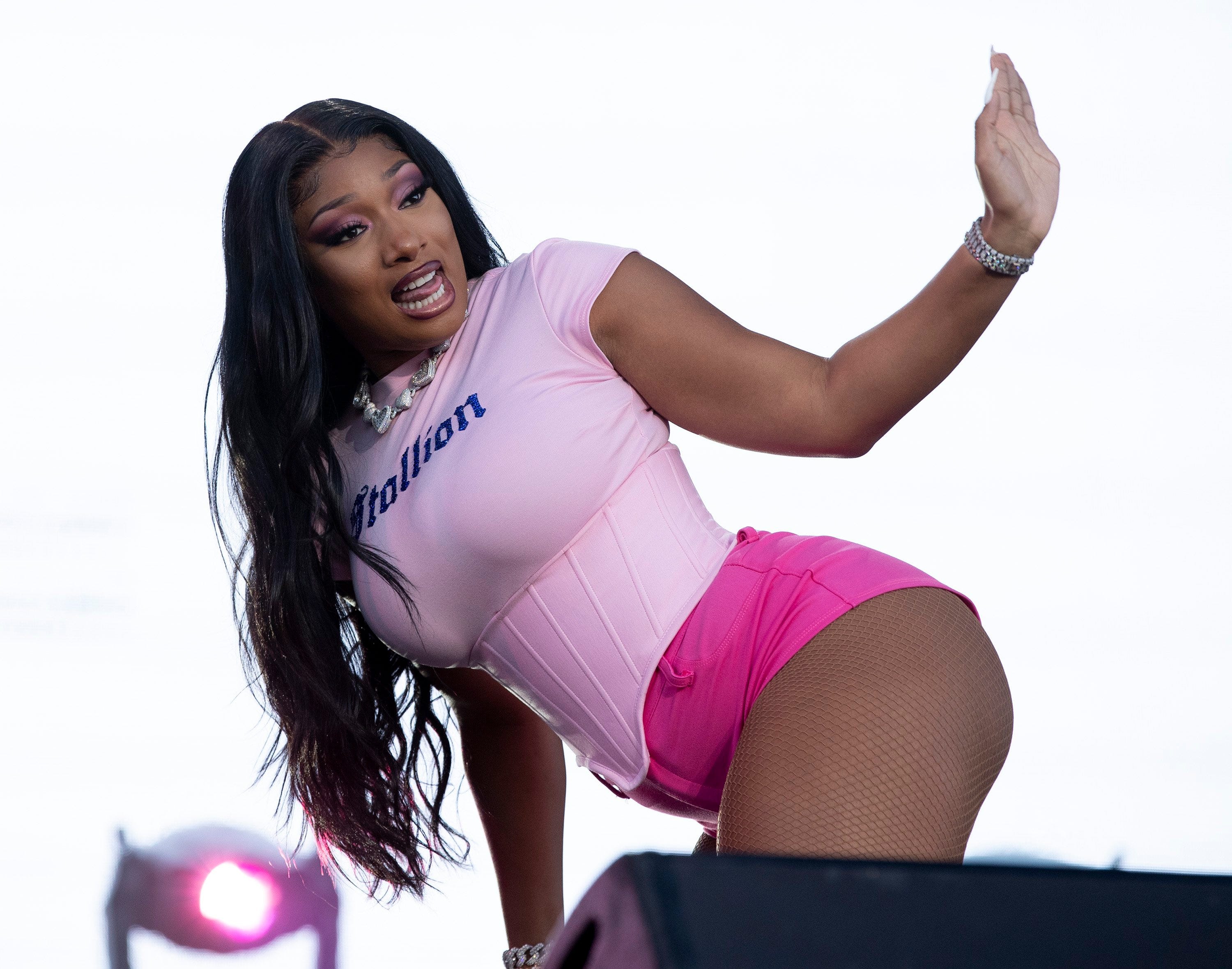 Photos Of Megan Thee Stallion - Xpozar Online