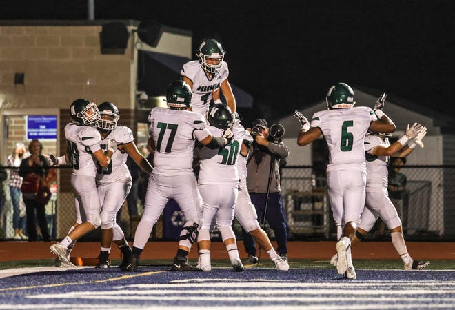 Mark Wilson, Bryan Russ, Cooper Rusk lead Nordonia to football win over ...
