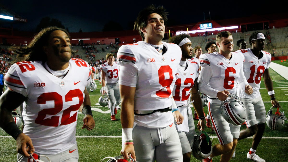 Former Ohio State QB Jack Miller III reportedly retires from college football
