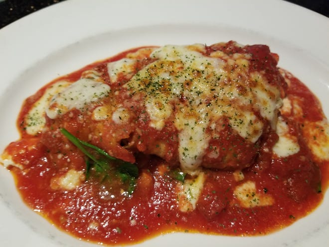 Harry's La Casa Mia serves up traditional Italian fare in Raynham.