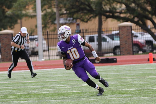 Why Kansas Wesleyan S Isaiah Randalle Is Successful Wearing No 10 Why Kansas Wesleyan S Isaiah Randalle Is Successful Wearing No 10