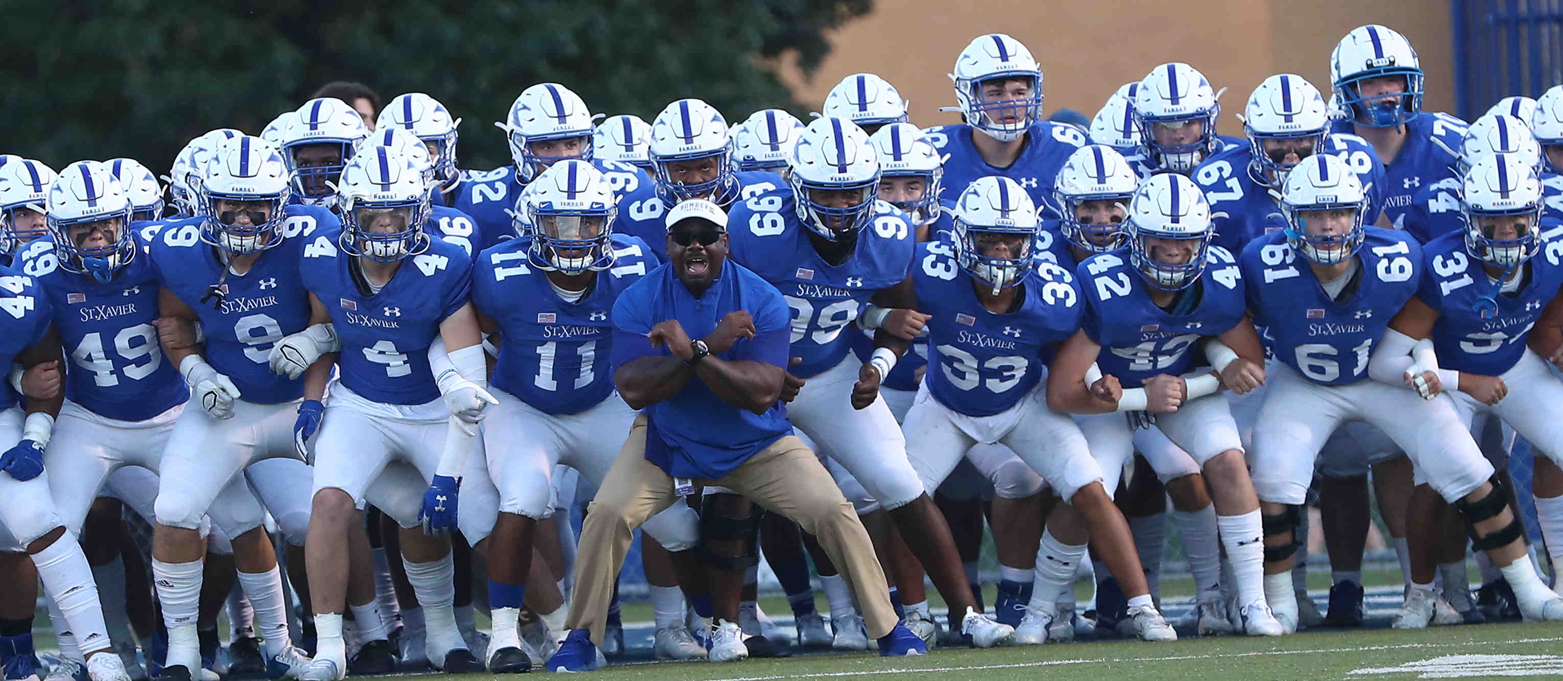 OHSAA computer rankings St. Xavier, Kings, Badin, Taft atop regions