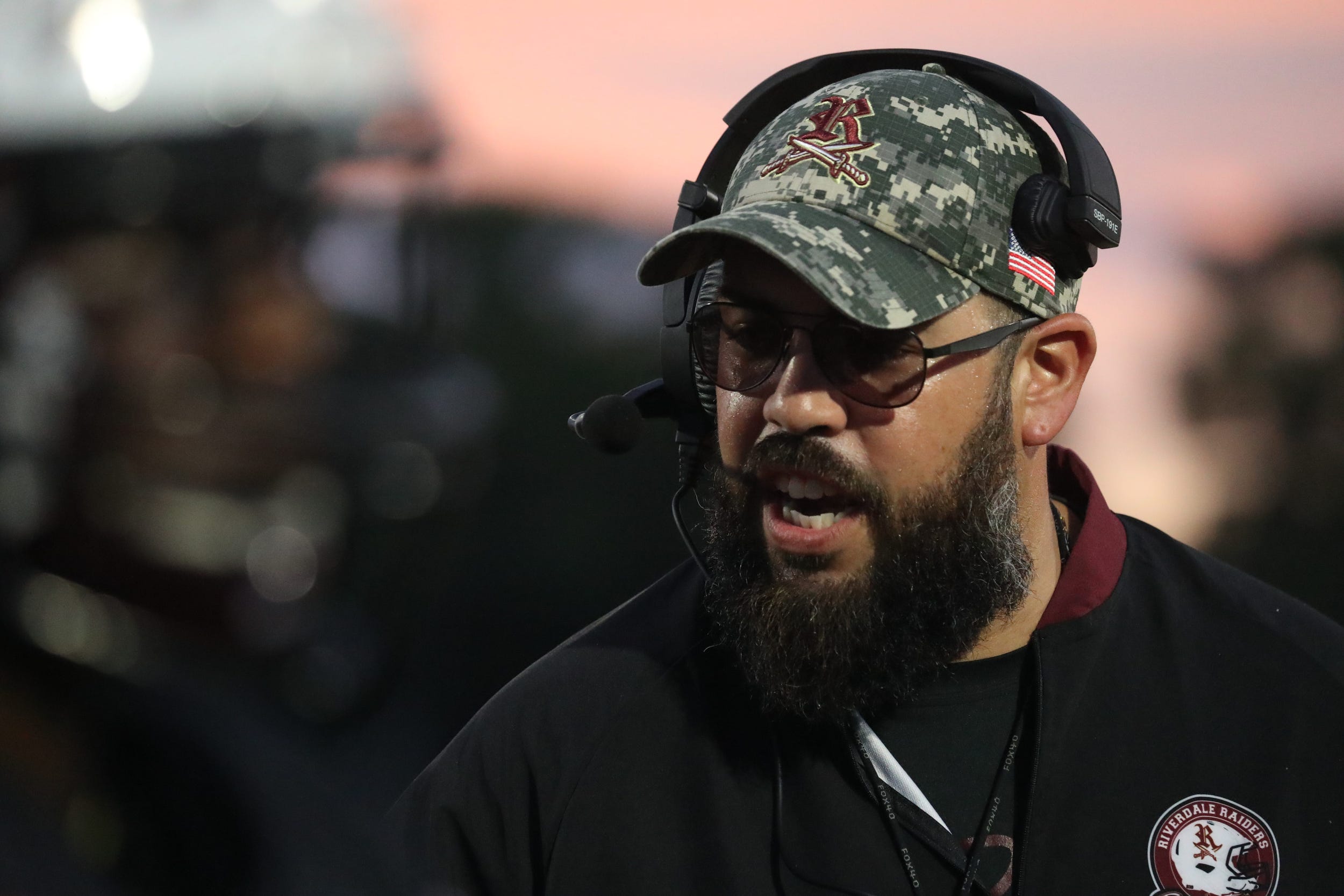 HS football Coach James Delgado departs Riverdale for Immokalee