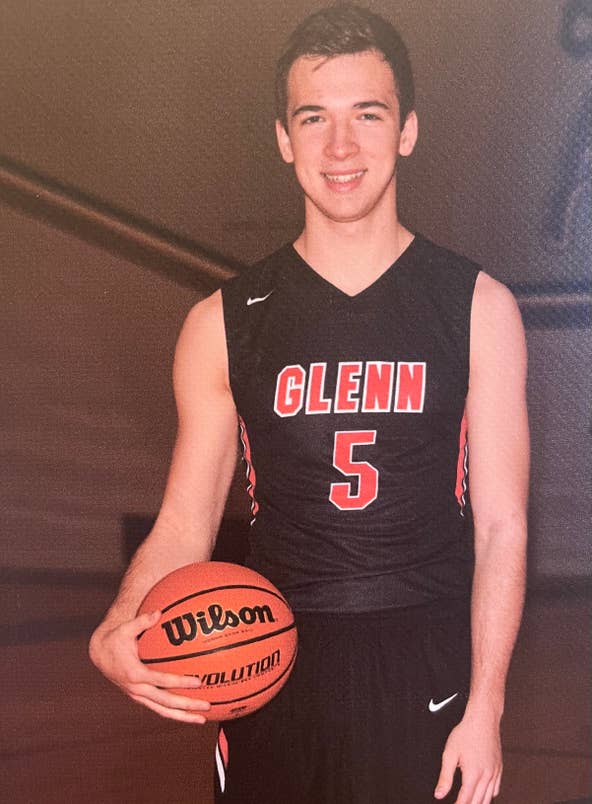 Zac Mago, a basketball player at John Glenn High, was planning on taking over the family business after college. He died of sudden cardiac at 17.