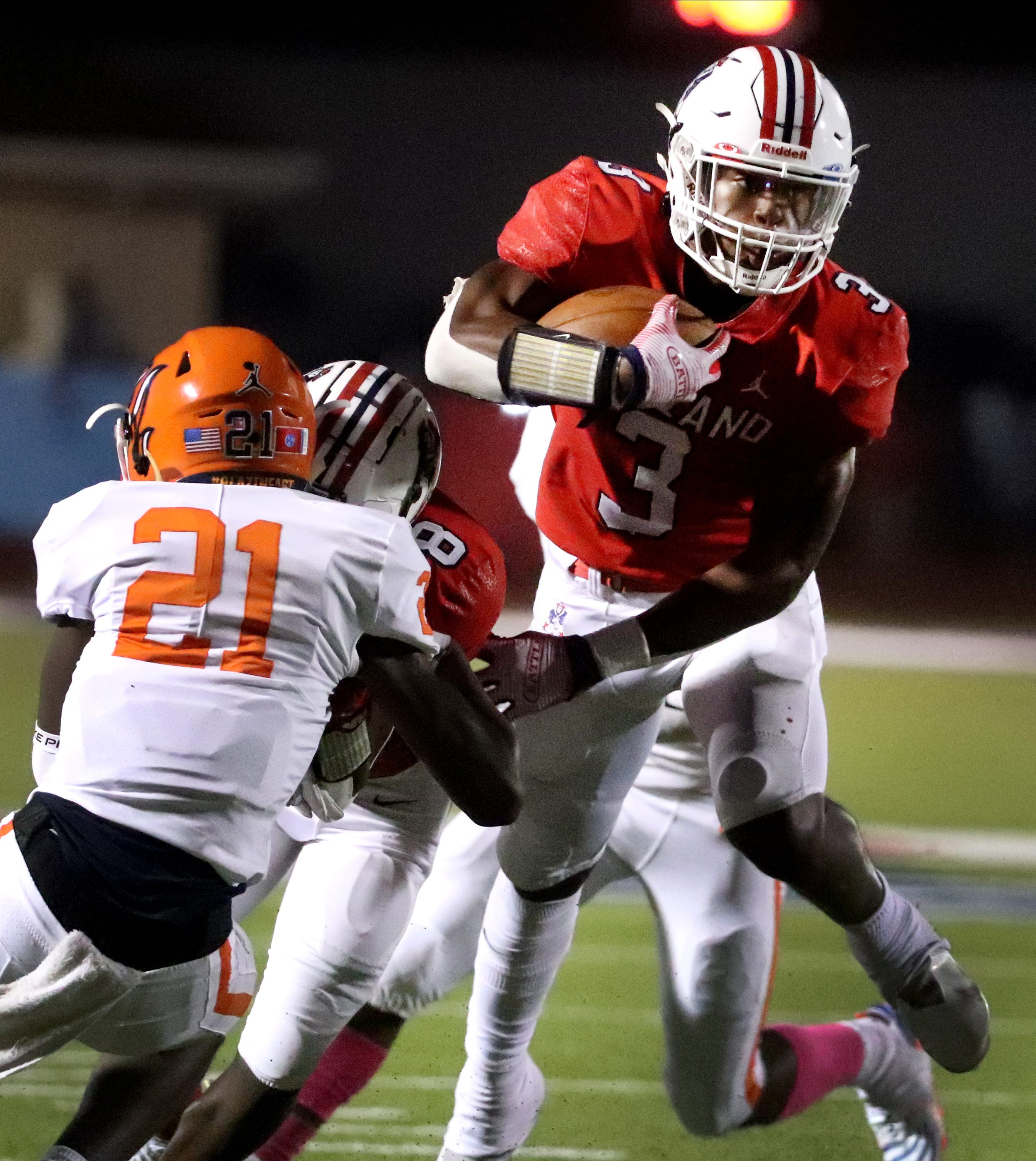 TN high school football Murfreesboro area Week 7 roundup