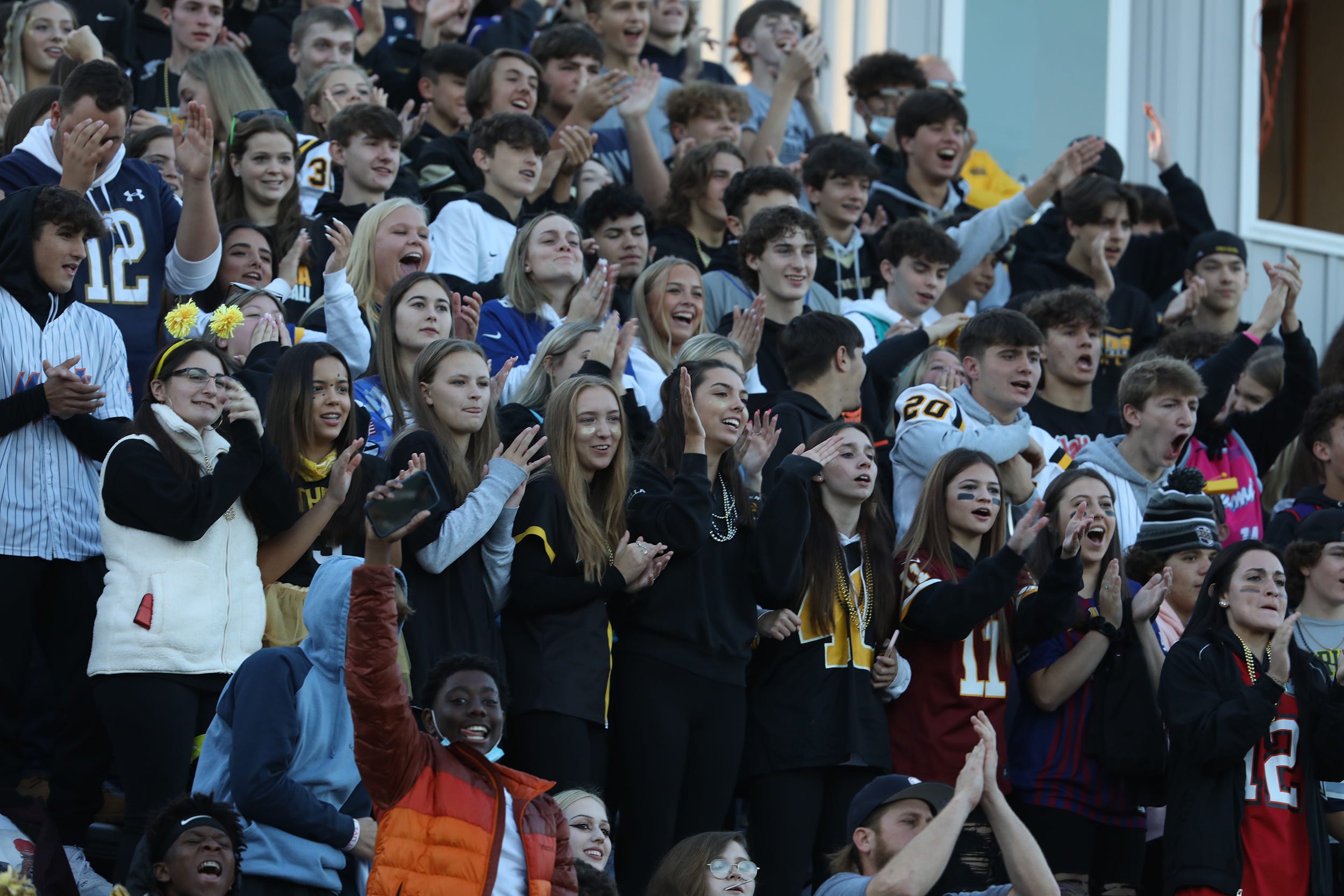 Gates Chili football 2022 Schedule, top players for Spartans