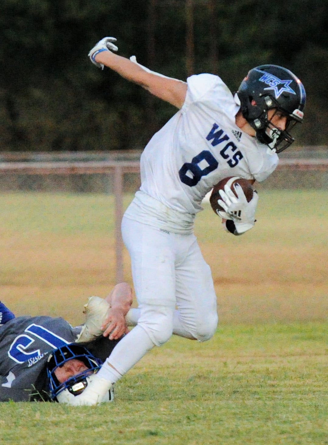 RankinKnox City, 2022 high school football scores