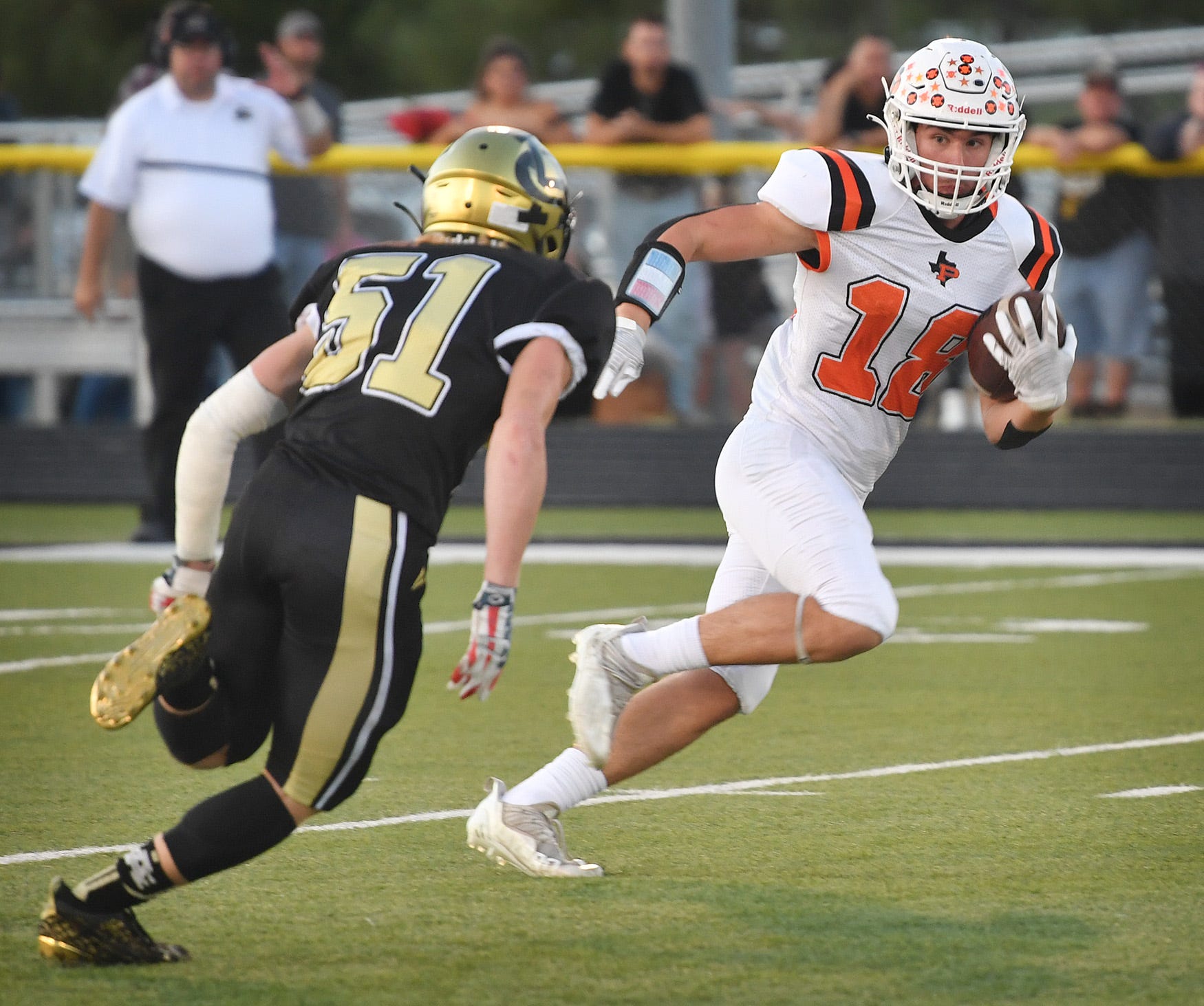 Petrolia Pirates 2022 high school football preview and schedule