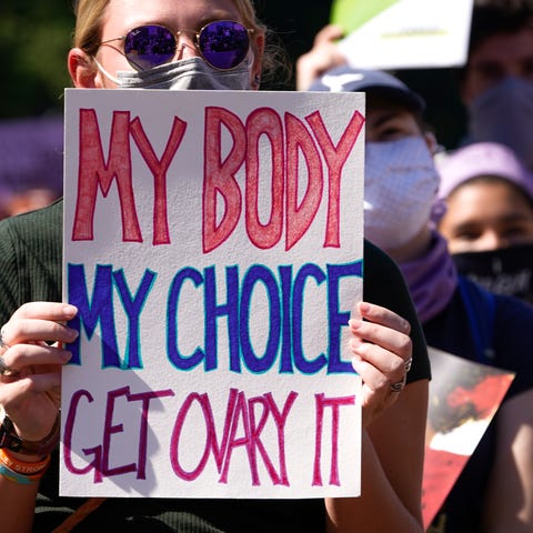 Rally for Abortion Justice in DC on Saturday, Octo