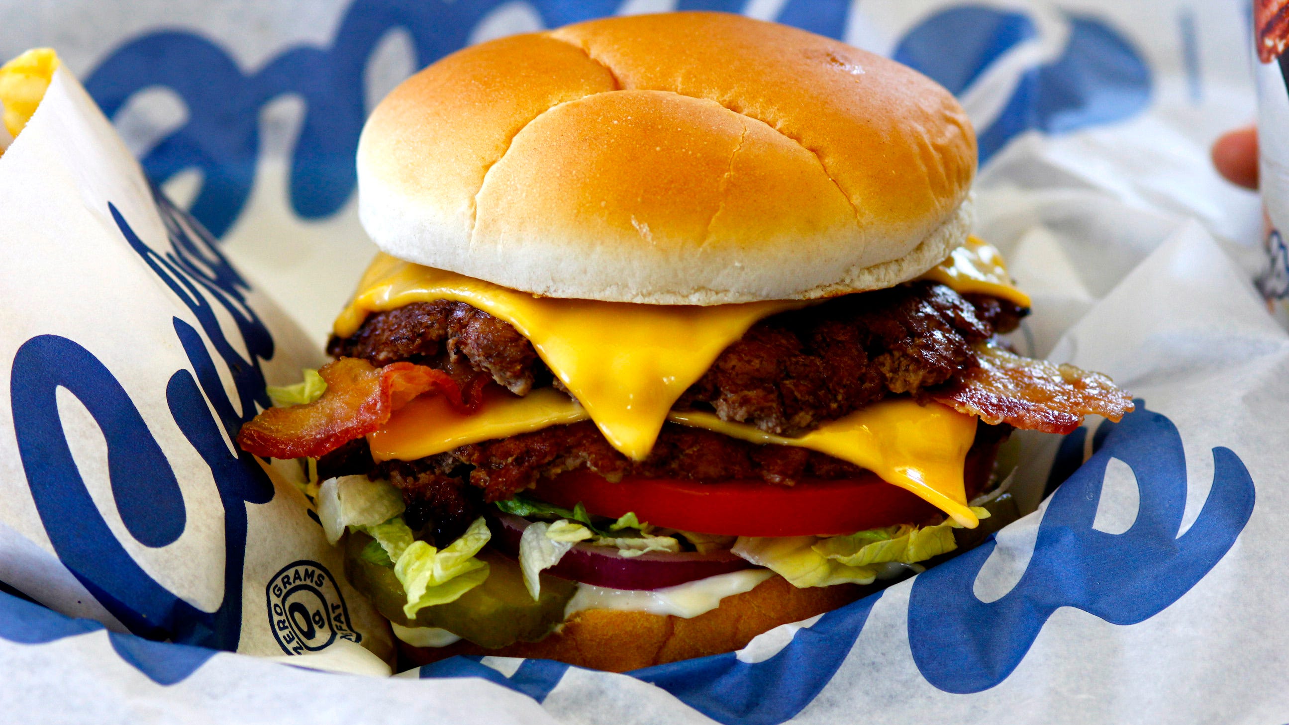 Culver's food truck in Indianapolis offering free frozen custard