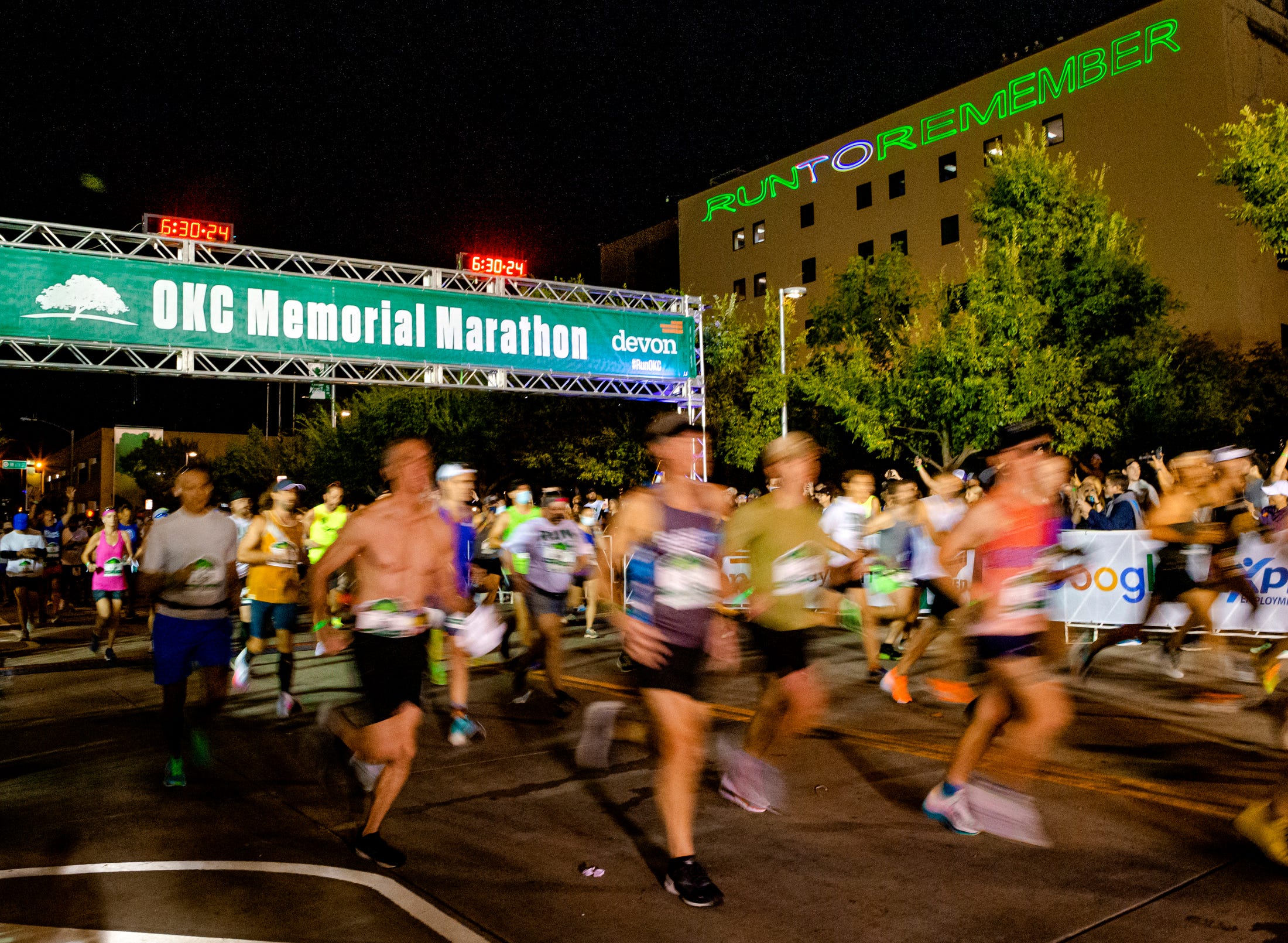 2022 OKC Memorial Marathon guide How to watch, race schedule, results