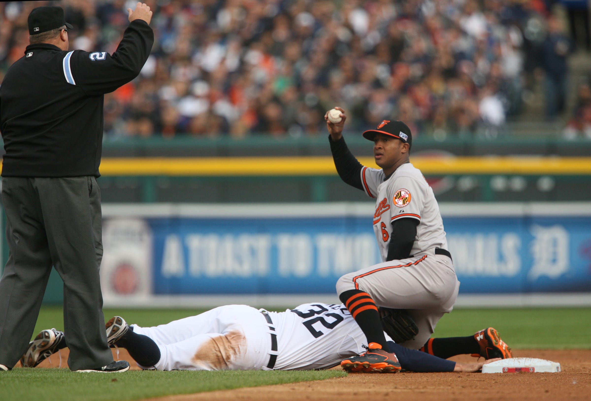 Detroit Tigers will soon have MLB's longest playoff drought