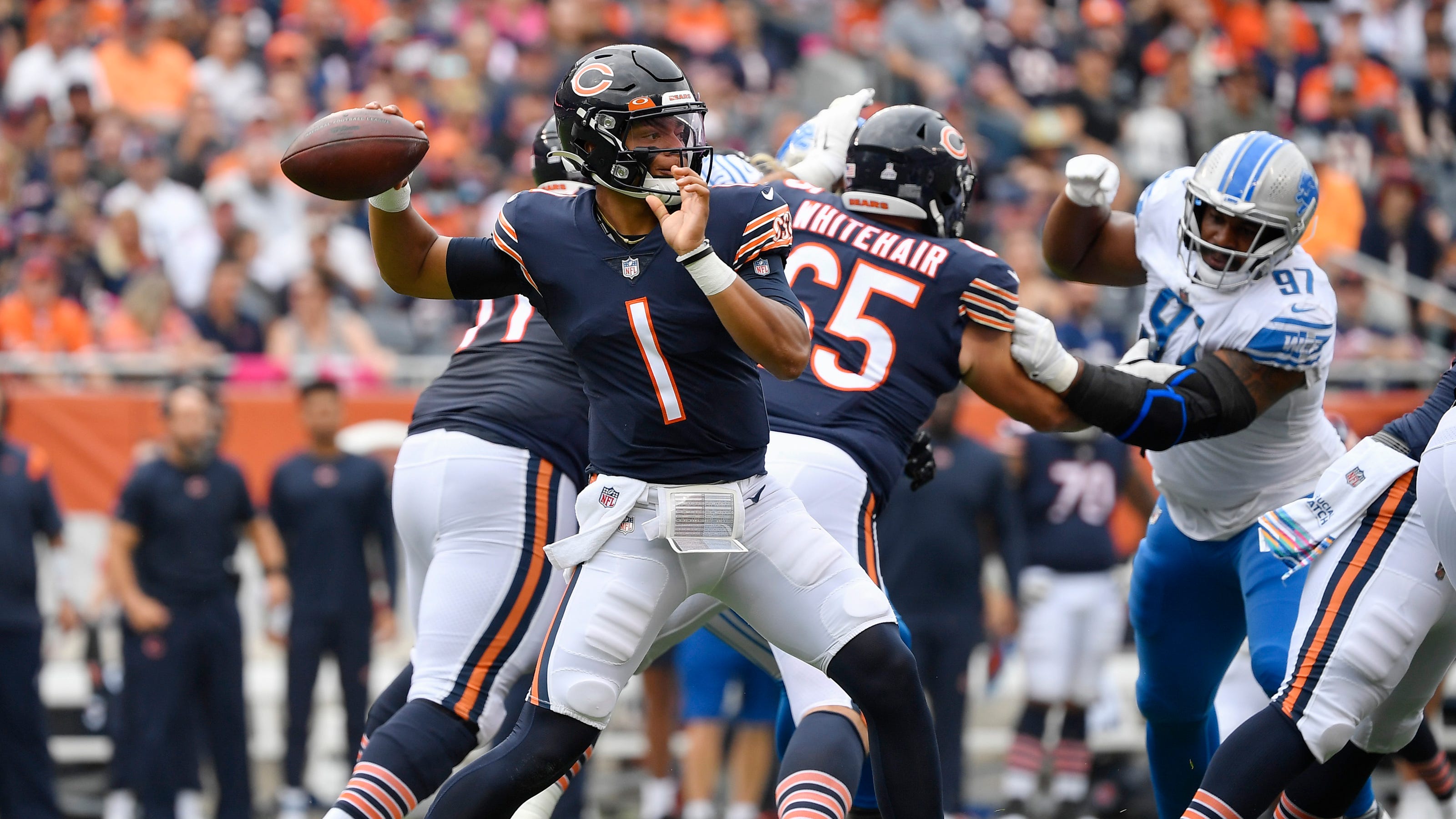 Chicago Bears record projection for 2022 season