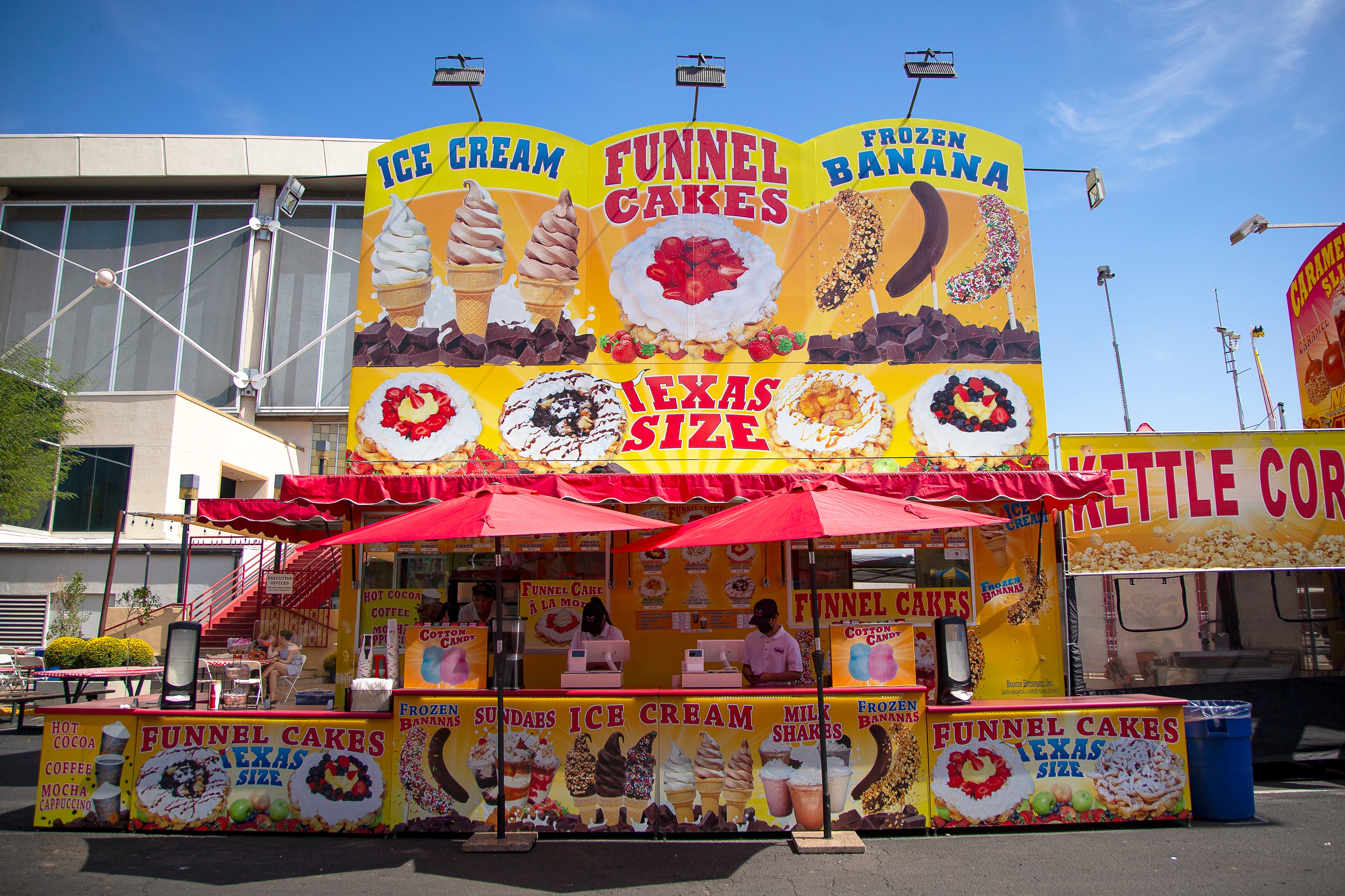 Arizona State Fair Dates 2024 Tybie Florenza
