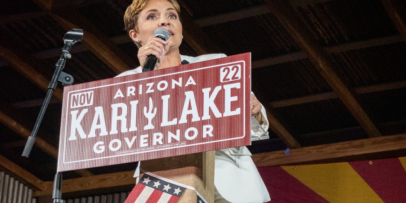 Kari Lake Ads Kari Lake Ads