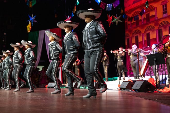 El 22º Festival Anual de Mariachi y Folklórico en el Chandler Center for the Arts celebró una serie de presentaciones que representan a diferentes regiones de México y muestran diversidad en la música y la danza.
