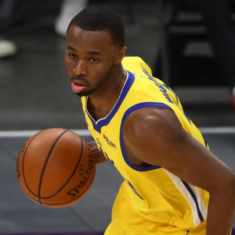 Andrew Wiggins stood to miss Warriors home games i