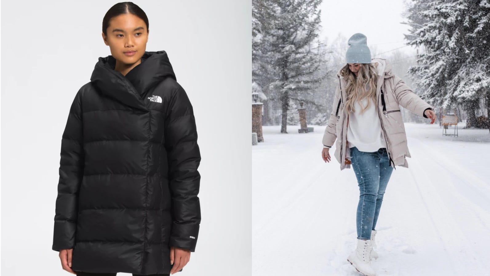 Best women's winter coats and puffer jackets: North Face, Athleta, Patagonia