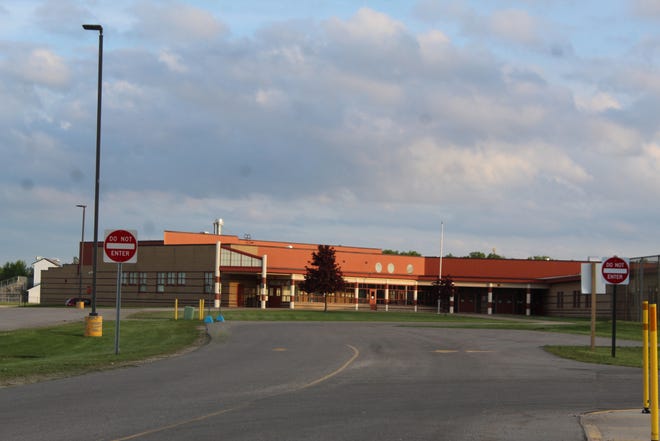 Several windows in Cheboygan Middle School were replaced by Straits Area Glass to help with the energy efficiency of the building. The company will be doing more improvements at East Elementary.