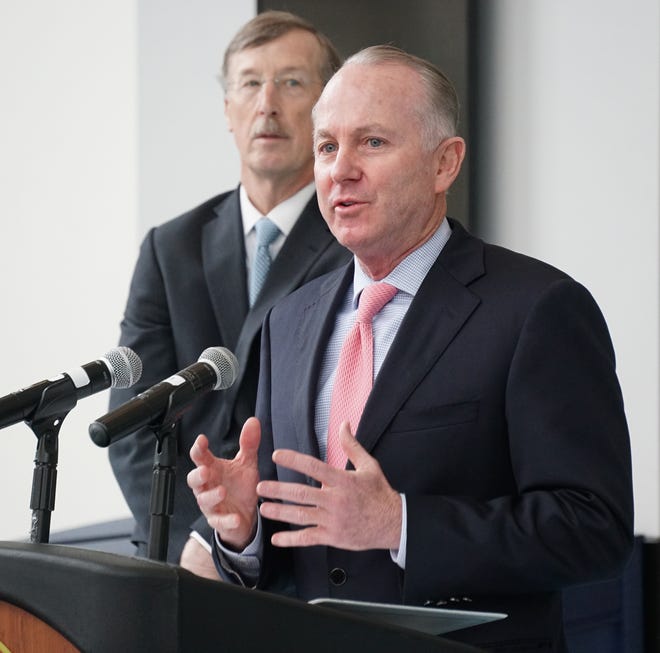 Lifespan & CNE heads are stepping down. What it means for health care.