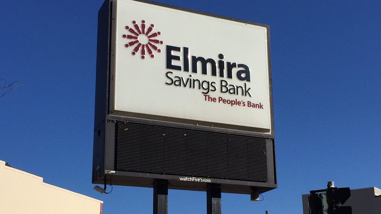 Elmira Savings Bank to merge with Community Bank in 2022