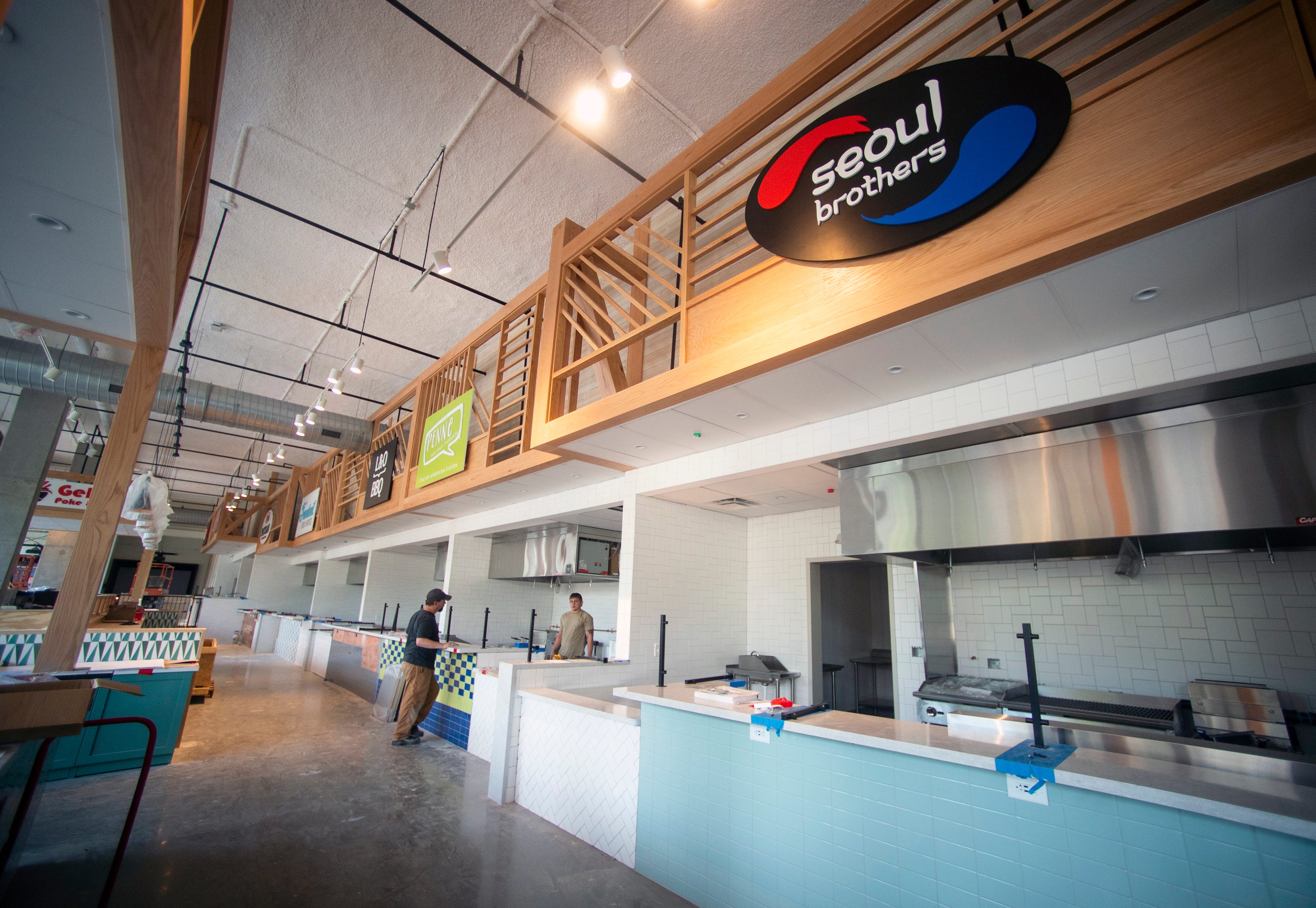 Marble City Market's Hospitality HQ joins downtown Knoxville podcast