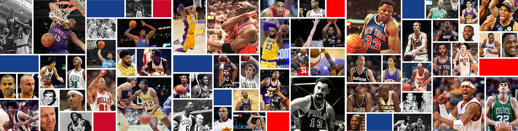 Pistons' Bing, DeBusschere, Rodman, Thomas among NBA top 75