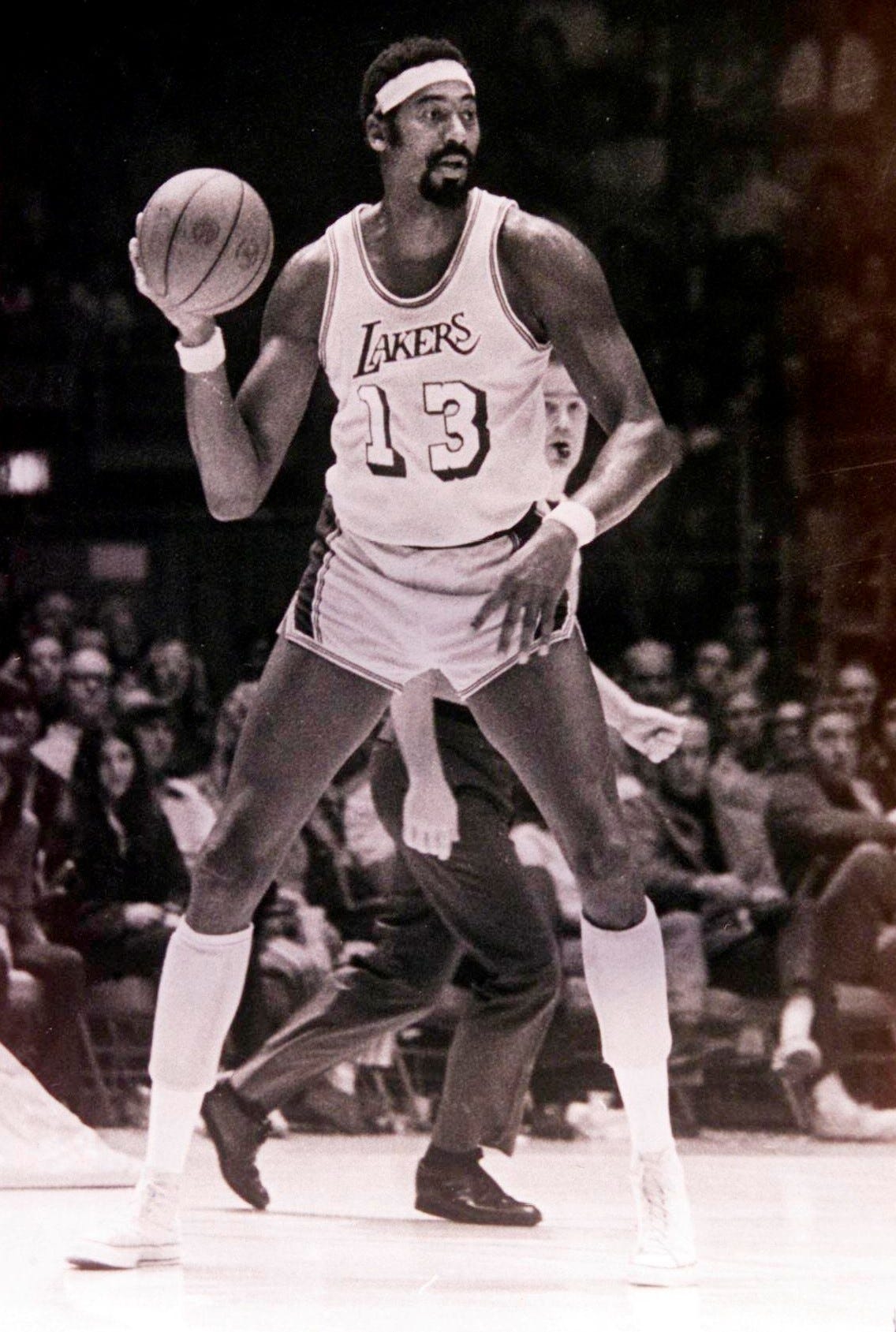 Wilt Chamberlain