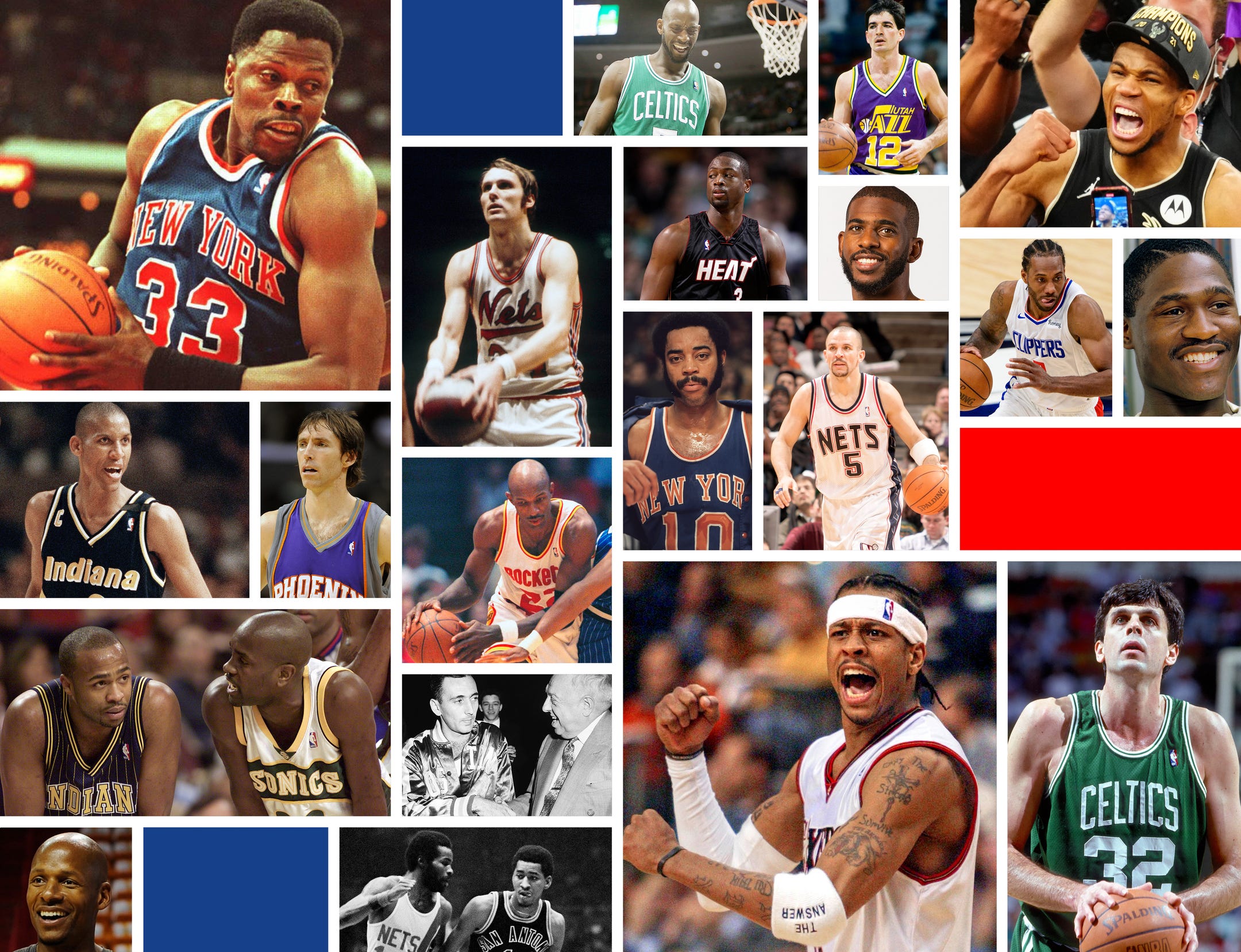 Greatest NBA Players: The Top 10 NBA Players Of All-Time