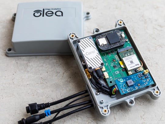 Austin-based Olea Edge Analytics has developed a platform that optimizes water delivery, billing and conservation for municipal water utilities. The company has received $35 million to expand its technology.