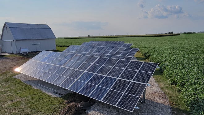 Solar FX first offered its services to residential clients then broadened its reach to commercial, agricultural and industrial sites.