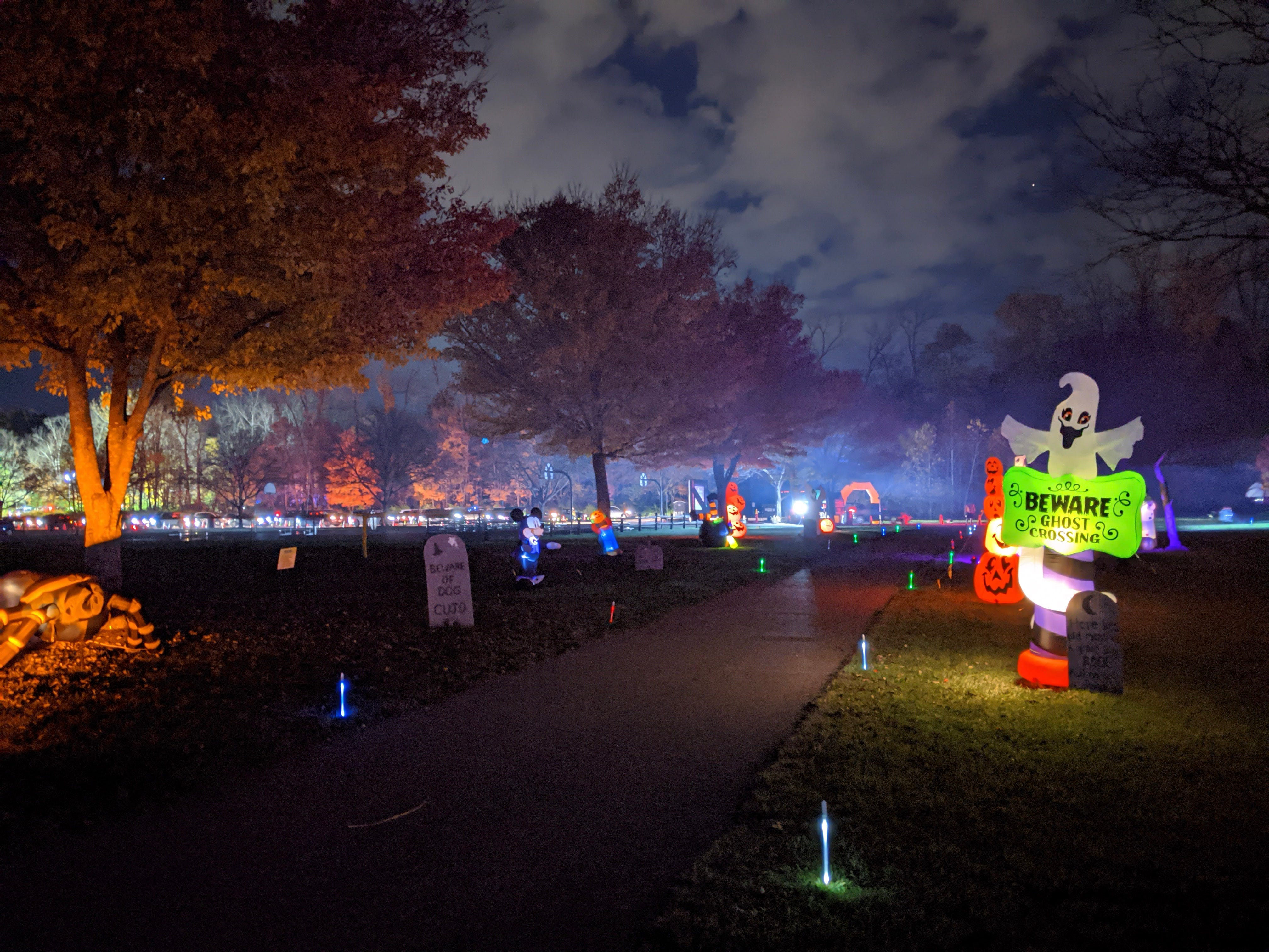 Great Gahanna Goblin Trail returns to Academy Park Oct. 21 and 22