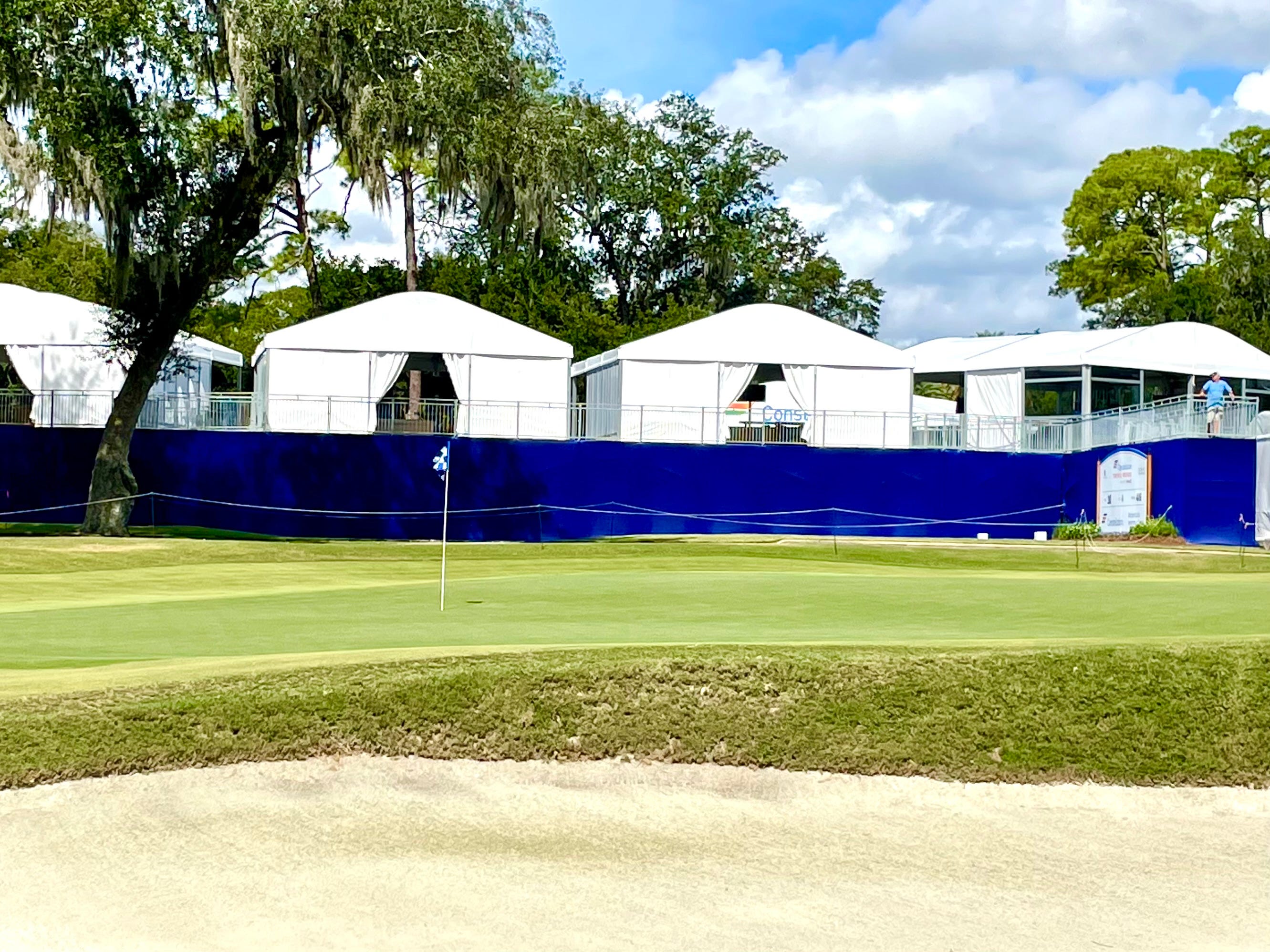 Furyk & Friends PGA Tour Champions event bracing for Ian's arrival