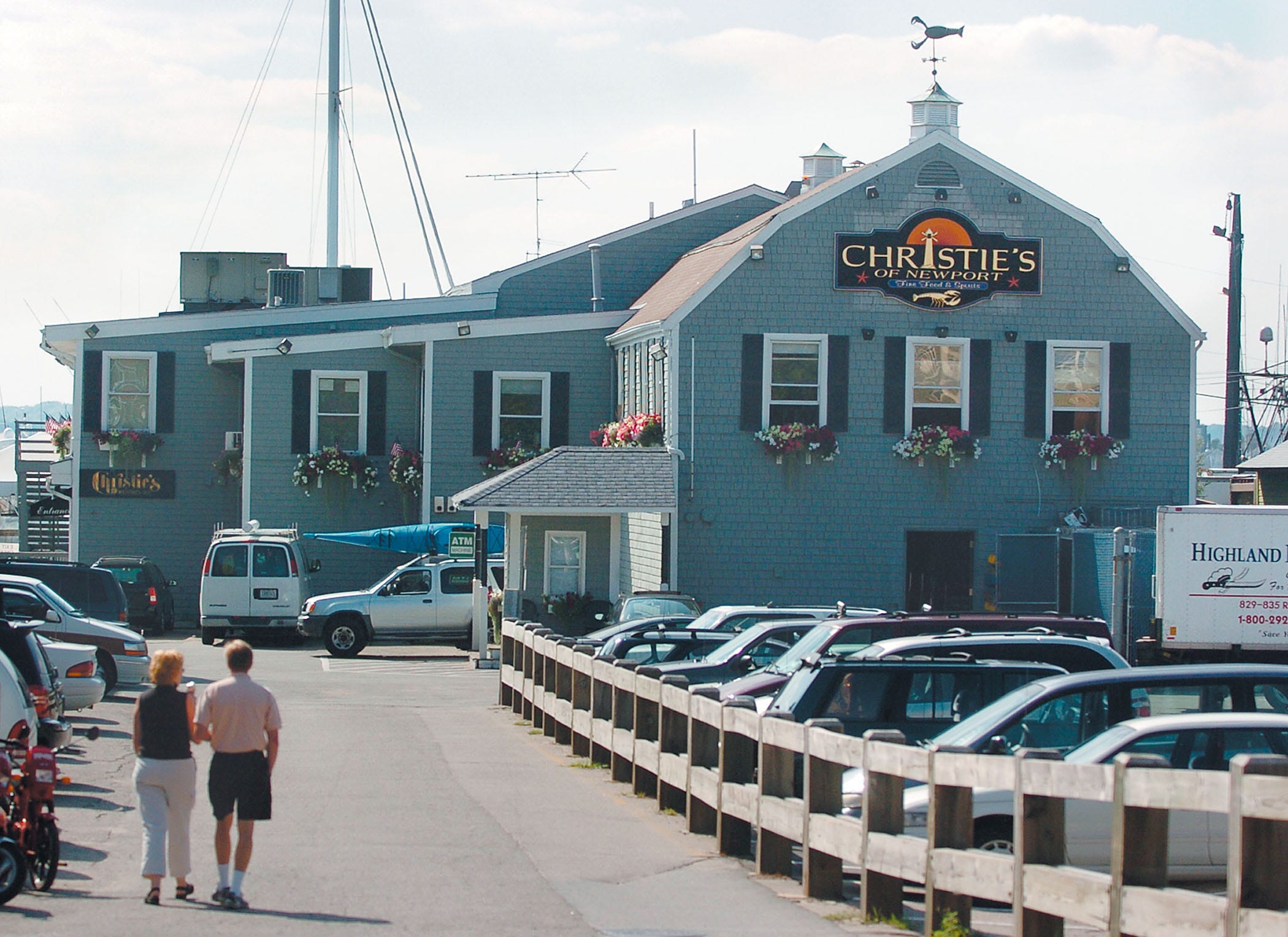 Aquidneck Island residents recall restaurants, clubs, no longer here