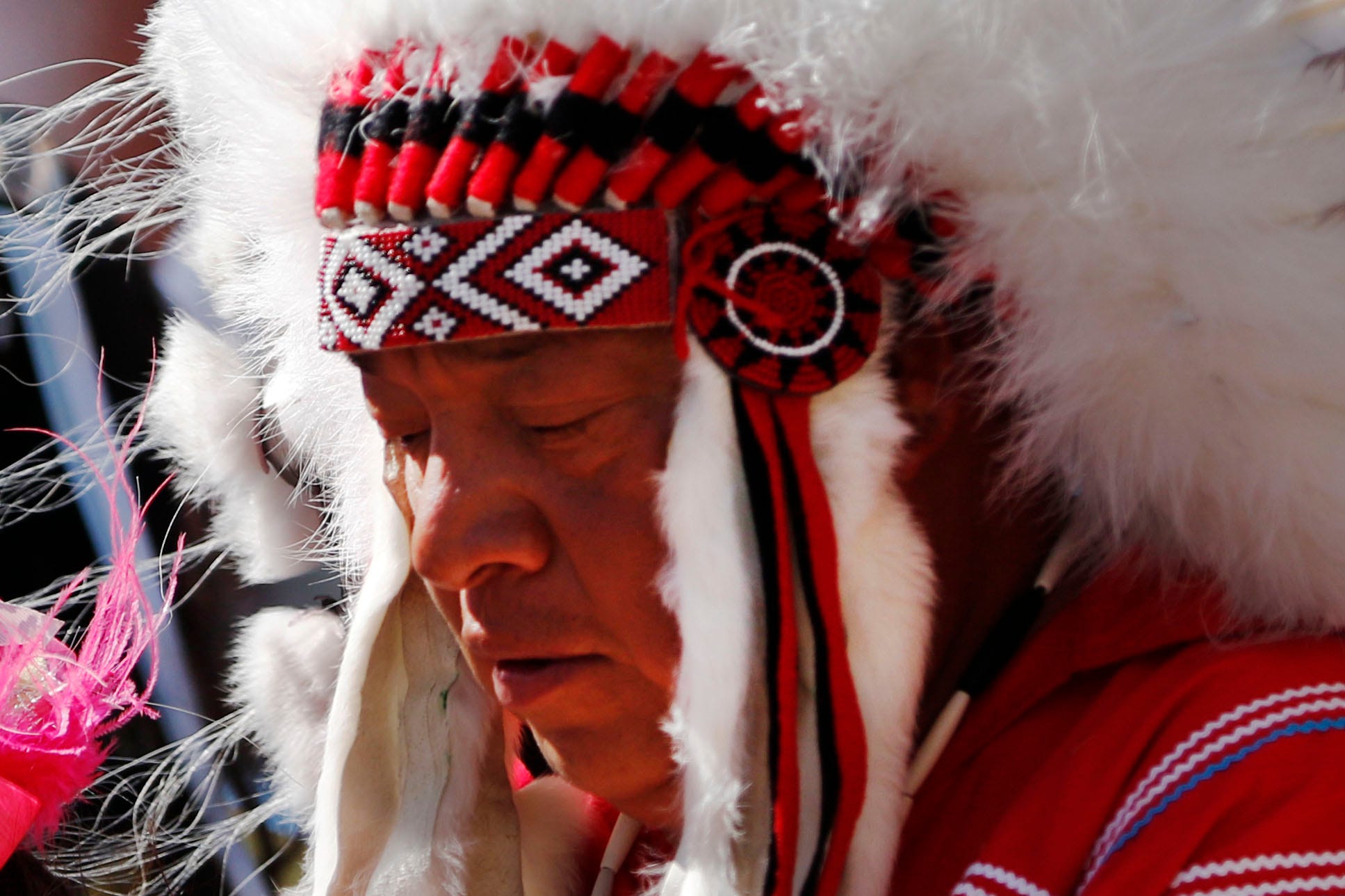 Red Earth FallFest and Parade marking Indigenous Peoples Day in