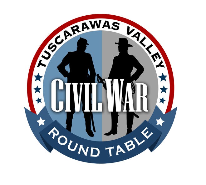 The Civil War Round Table logo.