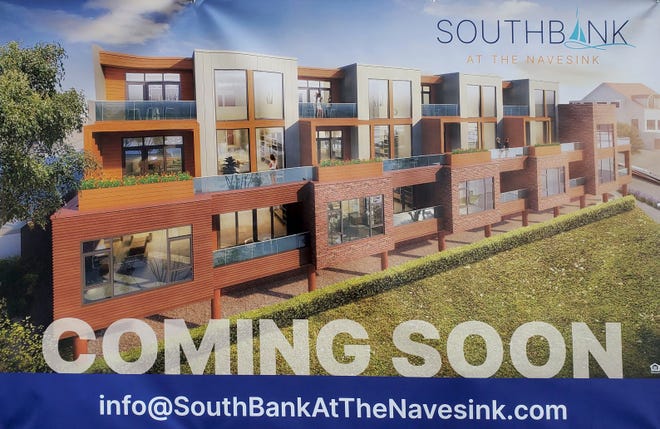 Poster of the Southbank at the Navesink