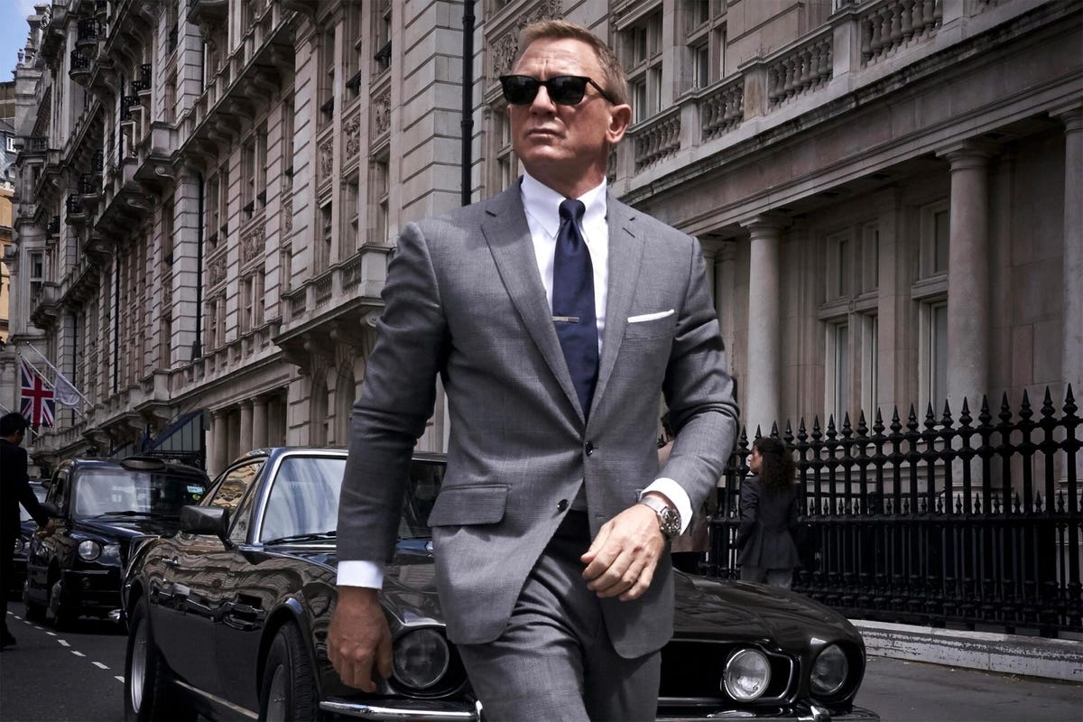 No Time to Die' review: Daniel Craig waves a long goodbye to 007
