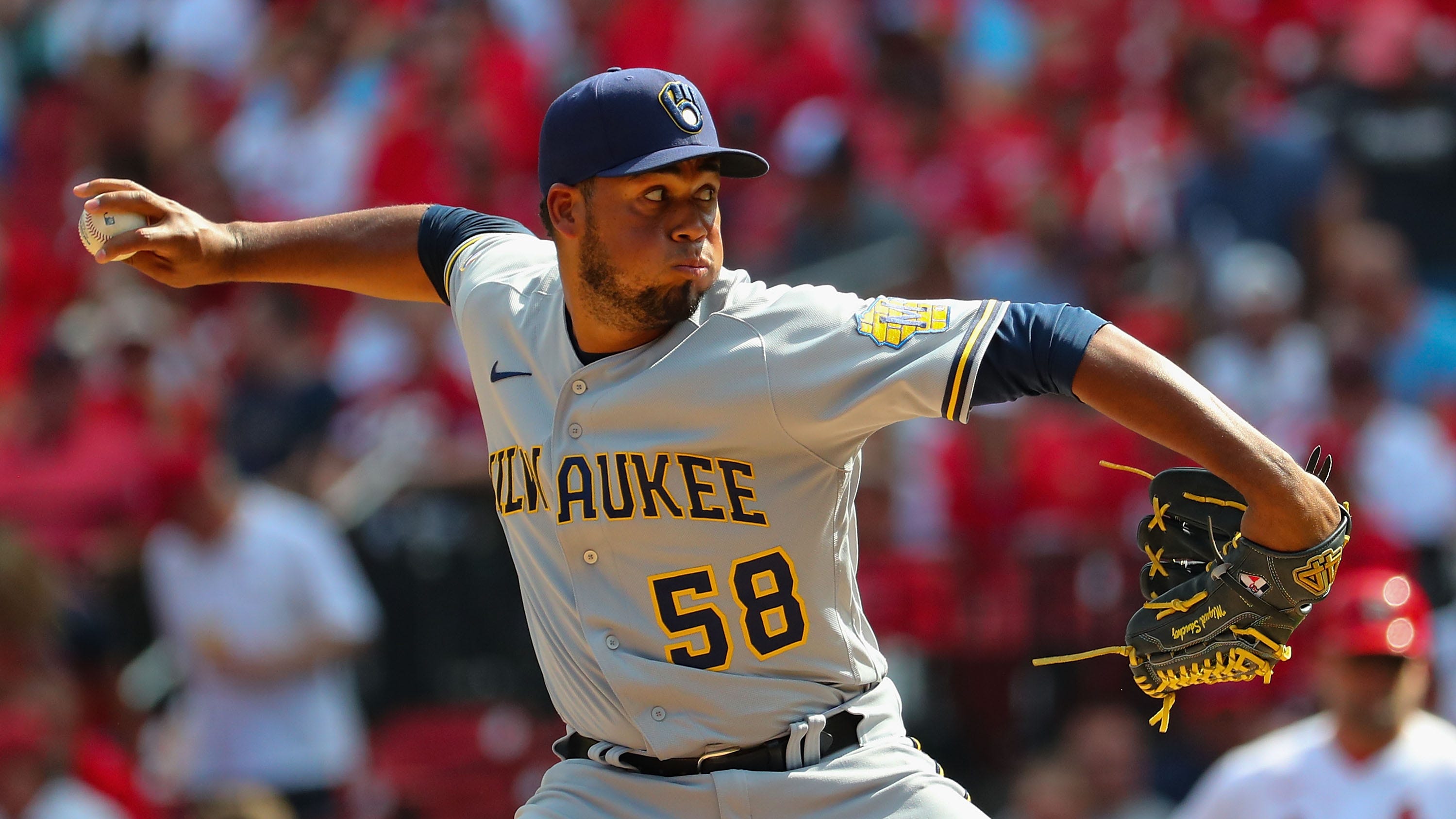 Milwaukee Brewers' opening day roster looks set to go