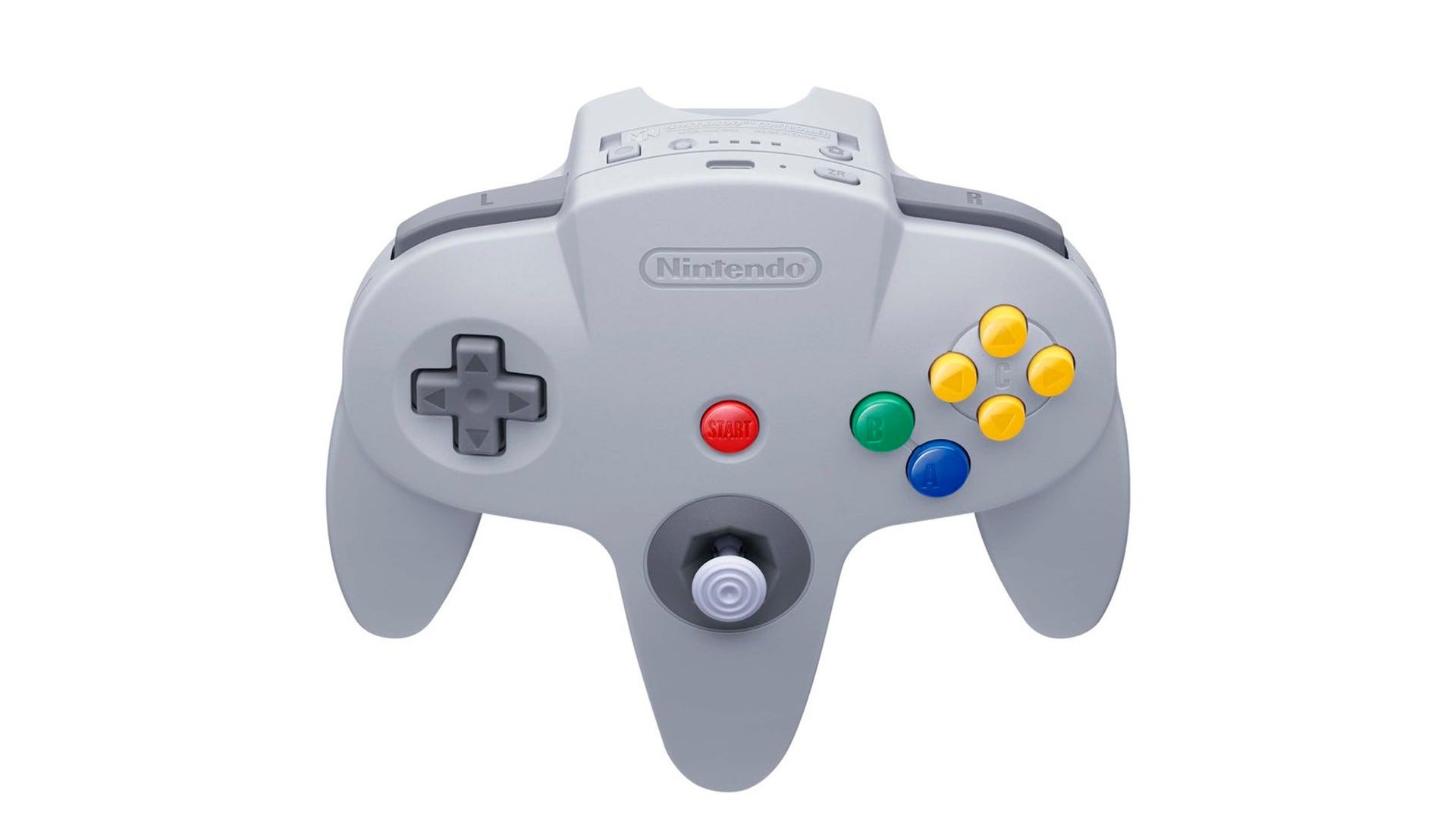 six button snes controller original